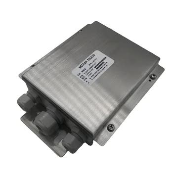 intelligent load cell junction box|mettler toledo junction box.